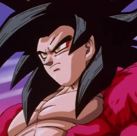 Super Saiyan 4