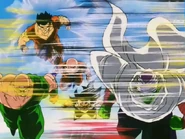 Los Guerreros Z buscan ayudar a Goku.