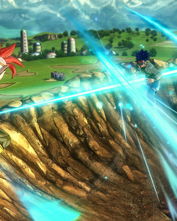 Brave Slash Dragon Ball Wiki Fandom Brave Slash Dragon Ball Wiki Fandom