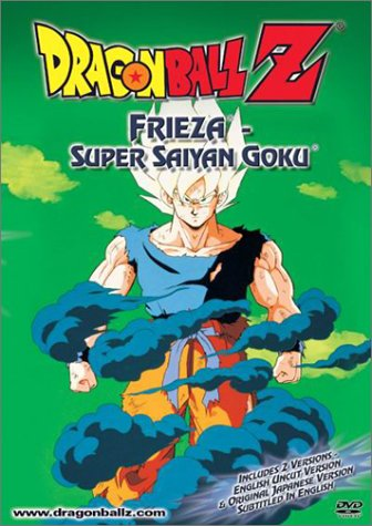 Dragon Ball Z , DBZ Super Saiyan , Goku Poster