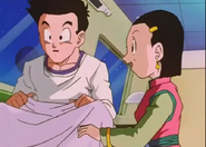 EP27 DBGT Goten despierta