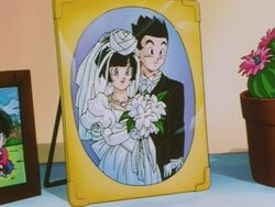 Scholar on X: Evil Baby Videl in Dragon Ball GT living up to her name  anagram Devil. 😈  / X