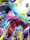 Goku x4 Kaioken Dokkan