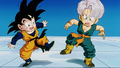 Goten and Trunks defuse