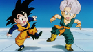 Goten and Kid Trunks' Gi