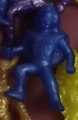 Juguete Jeice blue figurine