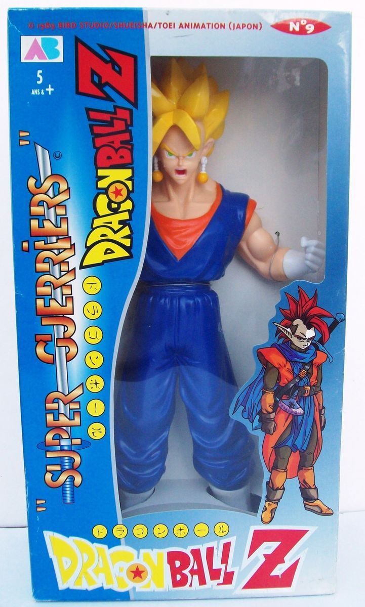 Vegito Collectibles Dragon Ball Wiki Fandom