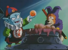 Pilaf and Shu in Dragon Ball GT