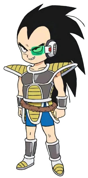 Raditz | Wiki Dragon Ball | Fandom