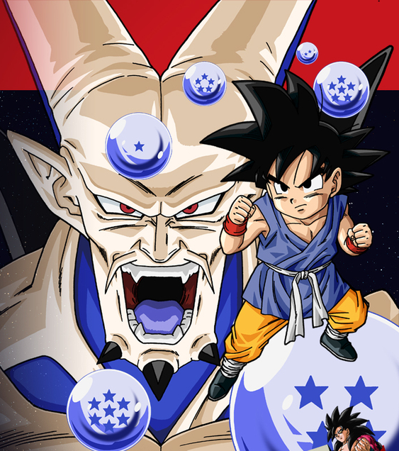 Dragon Ball Super Super Hero  Personajes de dragon ball, Personajes de  goku, Dragones