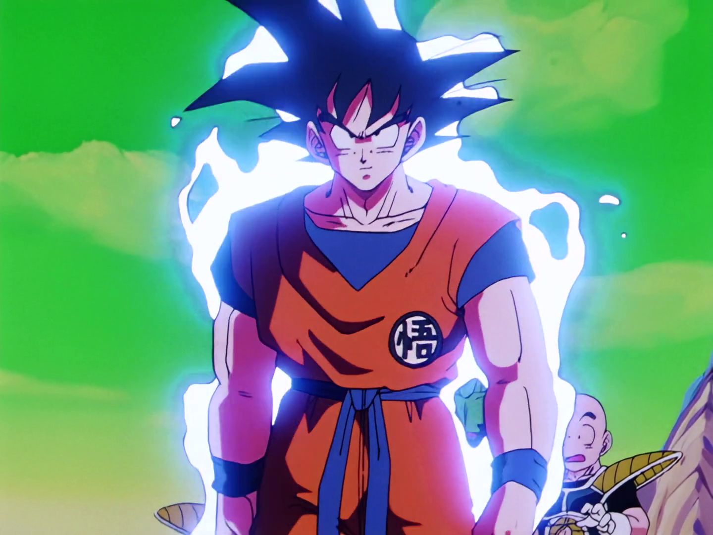 Dragon Ball: Goku's Secret Super Saiyan Power Makes Him Even Stronger