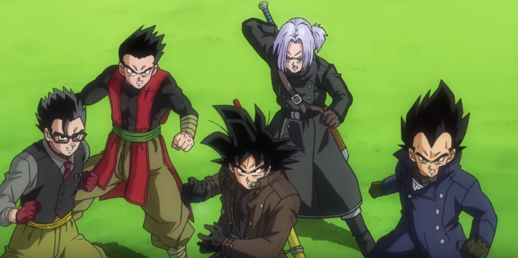 Xeno Gohan Dragon Ball Wiki Fandom