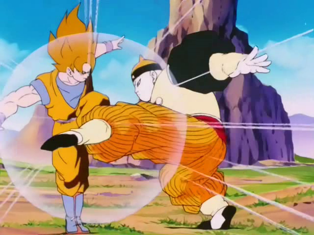 Double Trouble for Goku, Dragon Ball Wiki