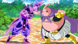 Lemming Ball Z: Lord Beerus, Recoome, Uub and Aang! 
