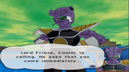Cooler's Cui's race messenger (''Beautiful Treachery'')