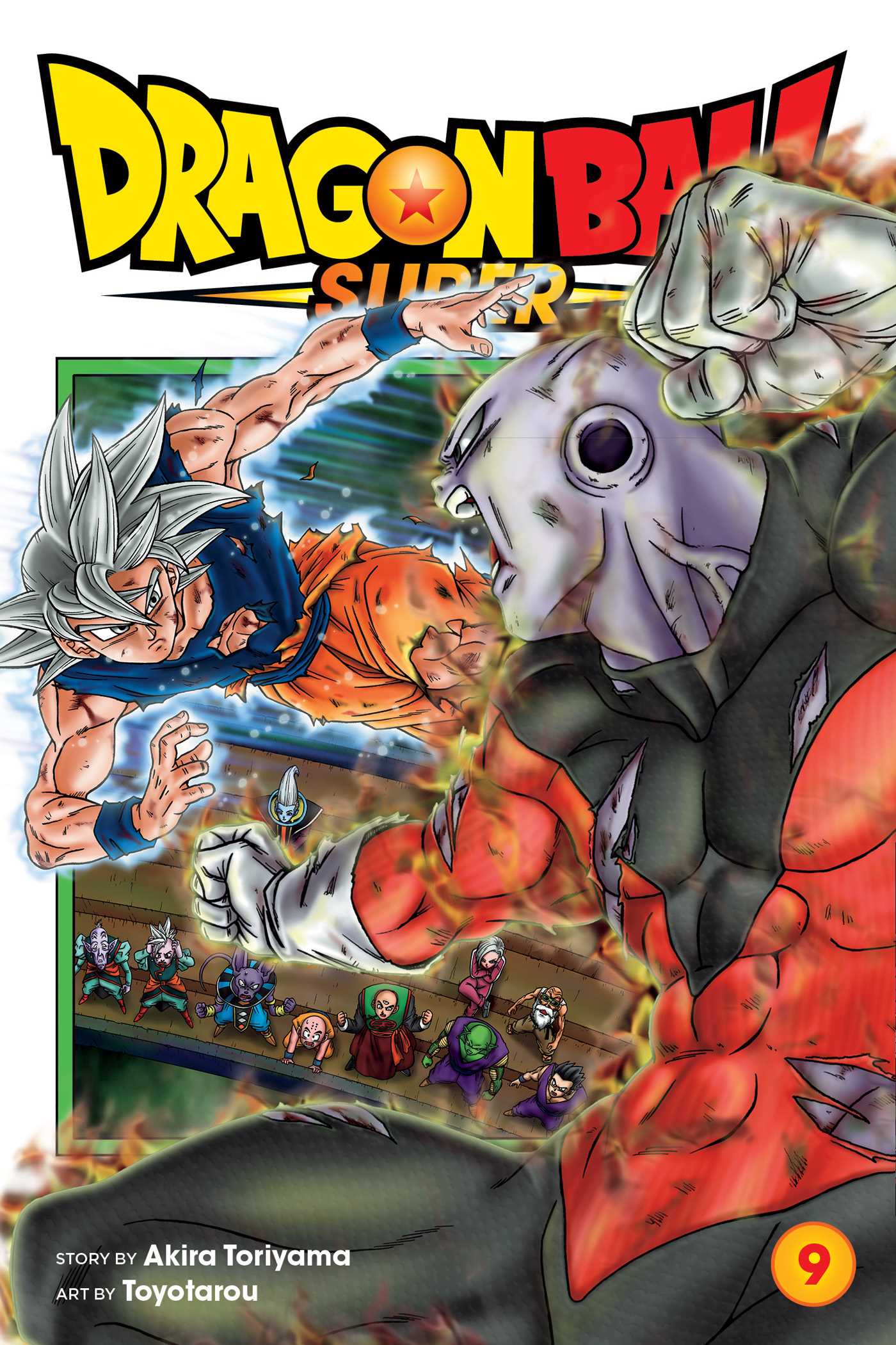 List of Dragon Ball Super manga chapters, Dragon Ball Wiki