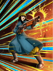 Dokkan Battle Power to Overcome Adversity Mai (Future) card
