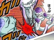 Frieza eliminates Frost