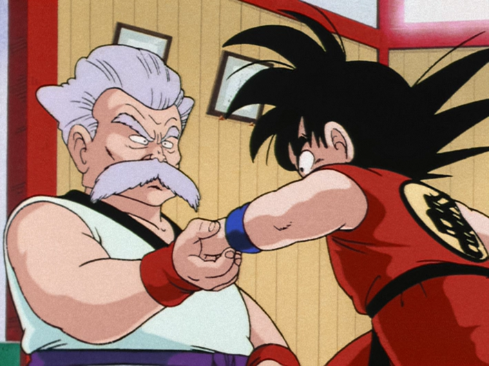 Master Mutaito | Dragon Ball Wiki | Fandom Master Mutaito | Dragon Ball Wiki | Fandom
