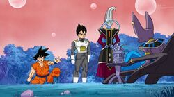 The Start of Vengeance The Frieza Force s Malice Strikes Gohan Dragon Ball Wiki Fandom