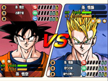 Goku vs. Gohan