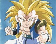 Gotenks ss3