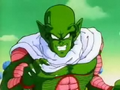 A Warrior-type Namekian prepares to attack