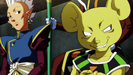 Quitela mocks Beerus.