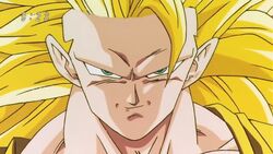 Super Saiyan 3, Dragon Ball Wiki