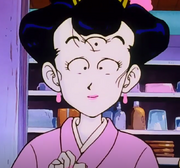 Tien's Mom