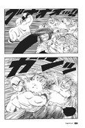 Tien and Drum battle
