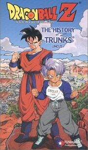 Un futuro diferente Gohan y Trunks