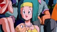 Bulma in Bojack Unbound