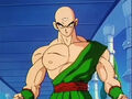 Tien on Kami's Lookout