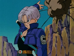 Trunks Saga, Dragon Ball Wiki