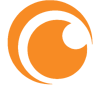 Crunchyroll's second logo (2012-18)