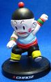 Deformation Coming Menace Chiaotzu figurine