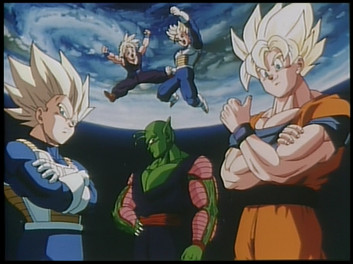 FINAL FLASH!! (Dragon Ball OVA The Plan to Eradicate the Saiyans) :  r/Dragonballsuper