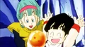 FriendlySurprise05.png (252 KB) Gohan, Krillin, and Bulma get a Dragon Ball