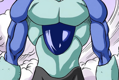 Frost (Dragon Ball), Antagonists Wiki