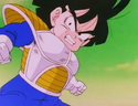 Gohan attacks