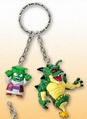 Kai Keyholder Series Dende and Porunga set