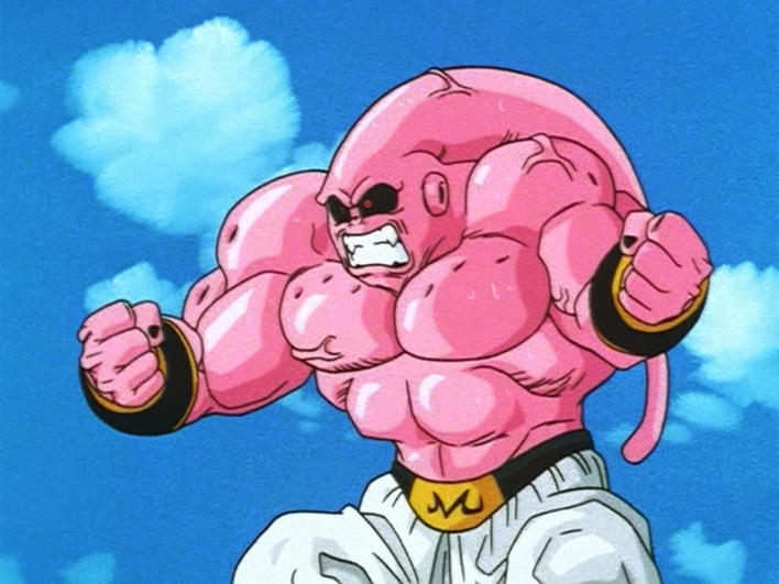 Super Boo, Dragon Ball Wiki Brasil