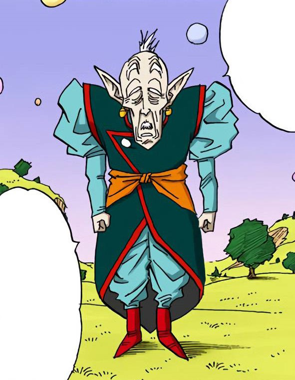 elder kai