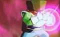 Salt uses his Salt Break in Dragon Ball Heroes