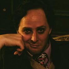 Taliesin Jaffe - Voice Actor, Writer, Actor