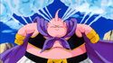 Innocent Buu preparing to fight Dabura