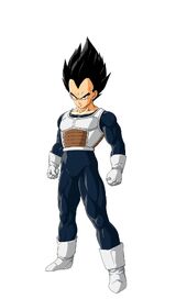 Vegeta Character Art 1563816196