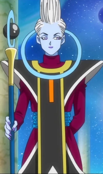 Whis, Dragon Ball Wiki