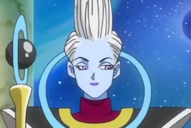 Image Trissnew Png Great Multiverse Wiki Fandom Powered - Dragon Ball Super  Grand Priest Png, Transparent Png - 576x1077(#6857394) - PngFind